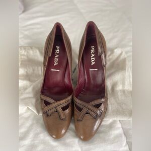 Prada Heels size 36